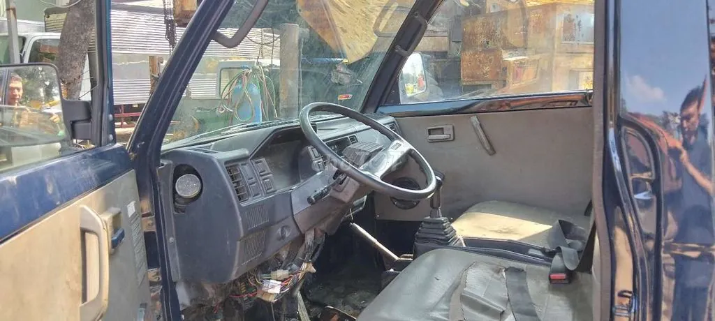Suzuki Super Carry 2009 photo 3