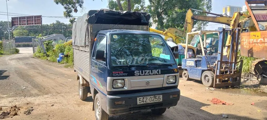 Suzuki Super Carry
