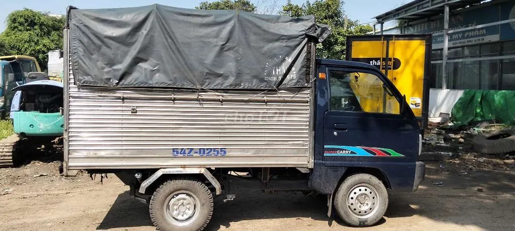 Suzuki Super Carry 2009 photo 5