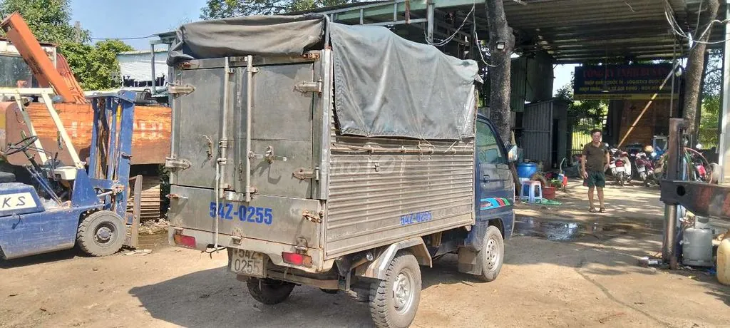 Suzuki Super Carry 2009 photo 4