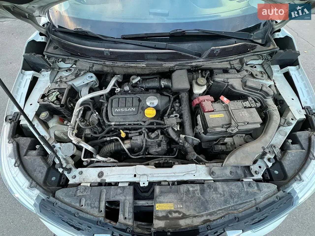 Nissan Qashqai 2014 photo 4