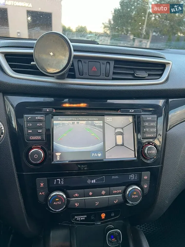 Nissan Qashqai 2014 photo 3