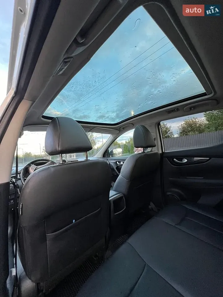 Nissan Qashqai 2014 photo 5