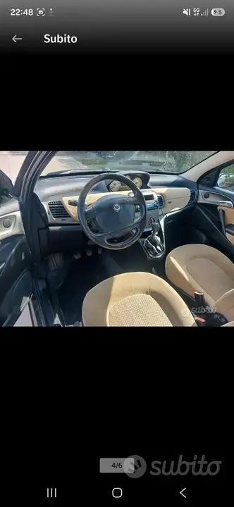 Lancia Ypsilon 2005 photo 4