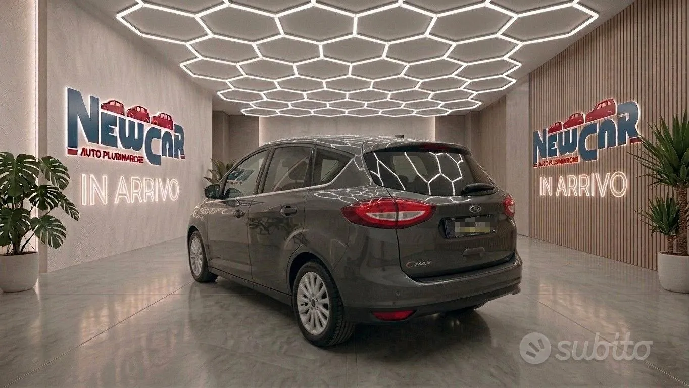 Ford C-Max 2015 photo 2