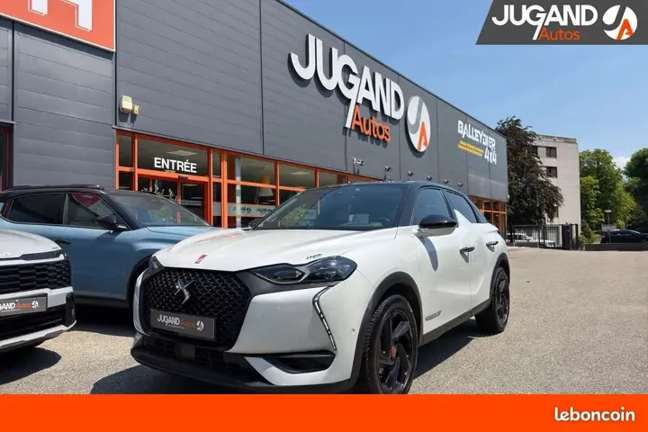 DS Automobiles Ds3 Crossback
