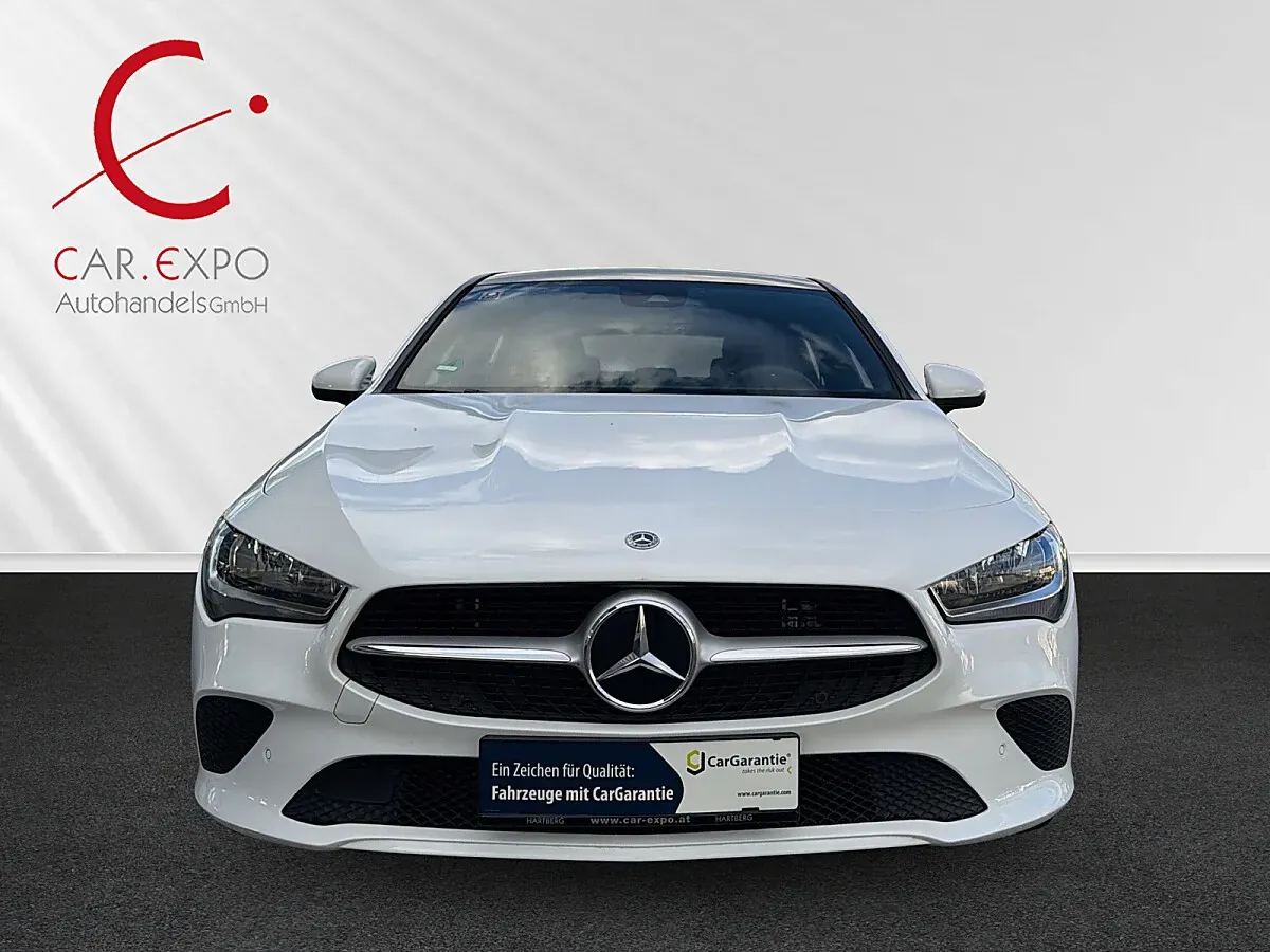 Mercedes-Benz Cla 2021 photo 3