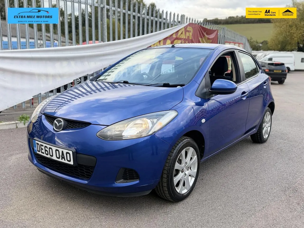 Mazda Mazda2 2010 photo 5