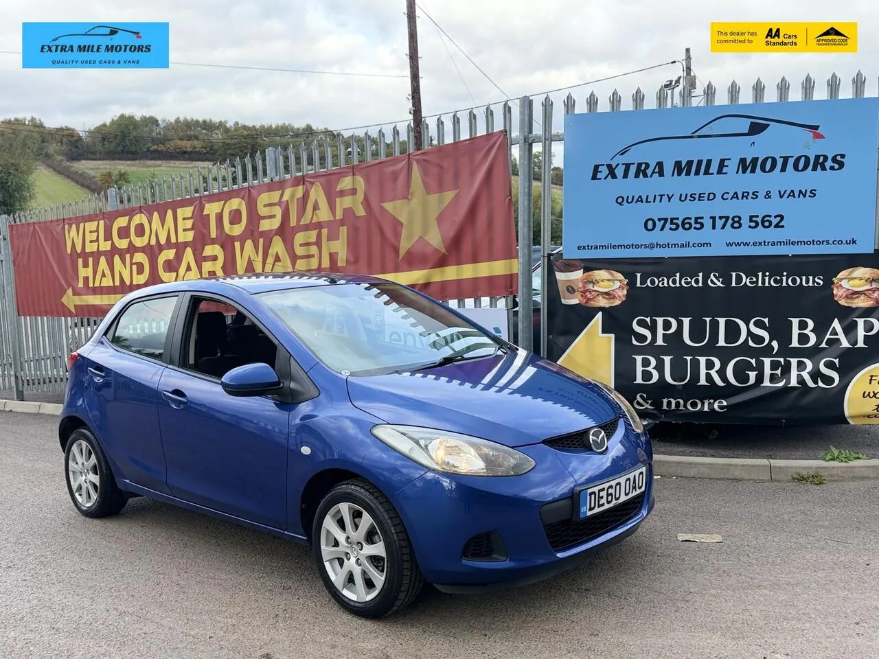 Mazda Mazda2