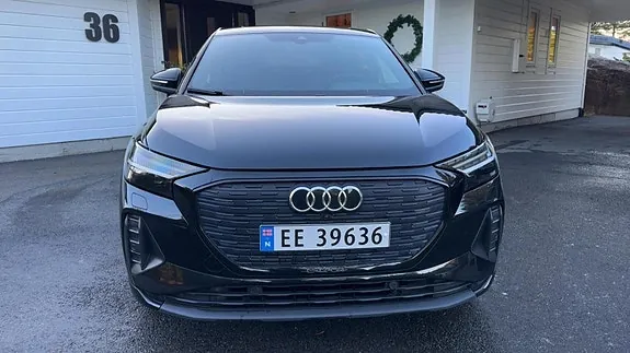 Audi Q4 E-Tron 2022 photo 2