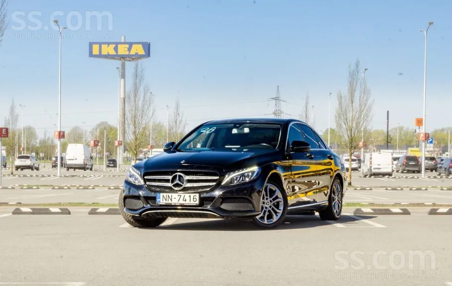 Mercedes-Benz C 220