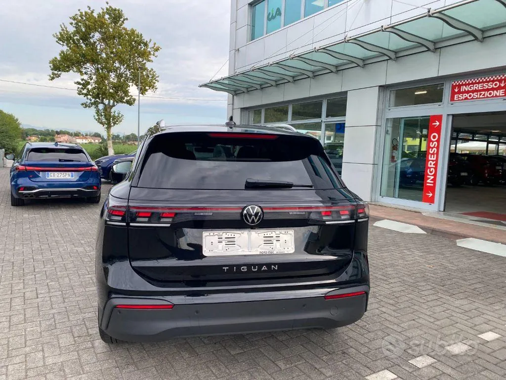 Volkswagen Tiguan 2025 photo 5