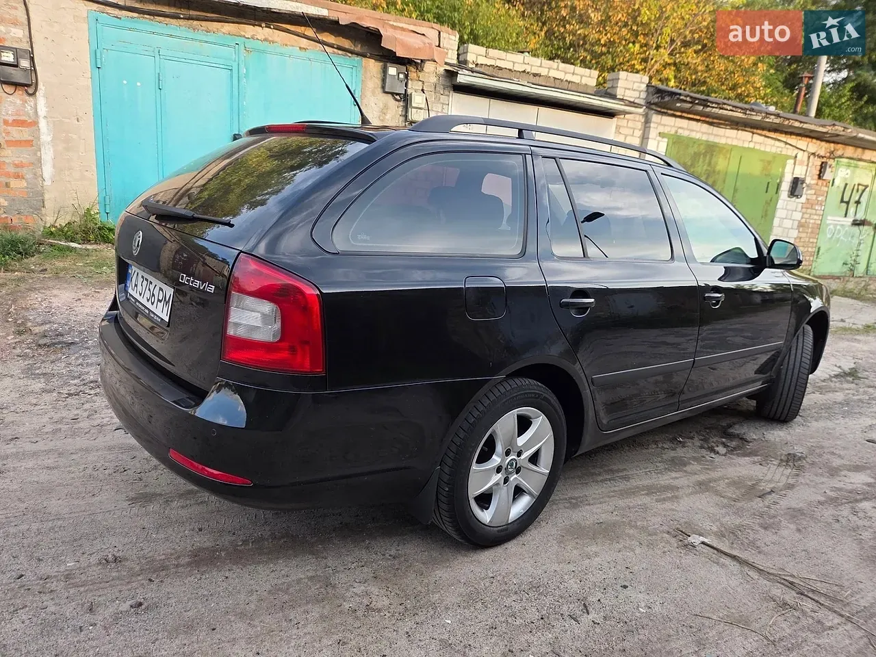 Skoda Octavia 2012 photo 4