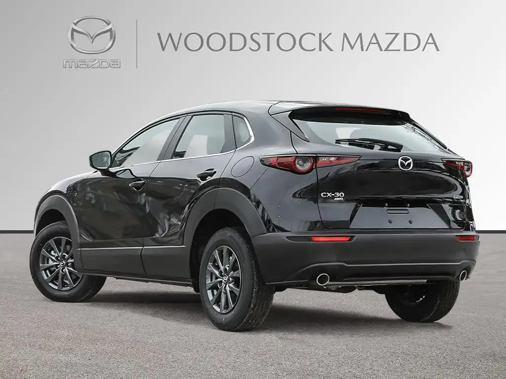 Mazda Cx-30 2026 photo 4
