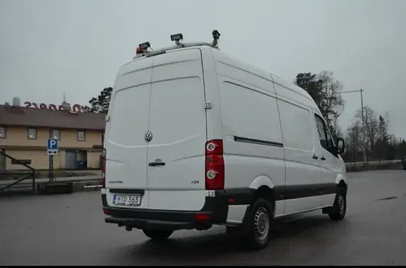 Volkswagen Crafter 35 2016 photo 3