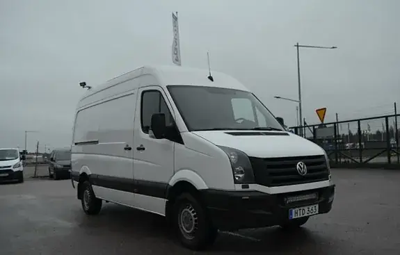 Volkswagen Crafter 35