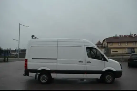 Volkswagen Crafter 35 2016 photo 4