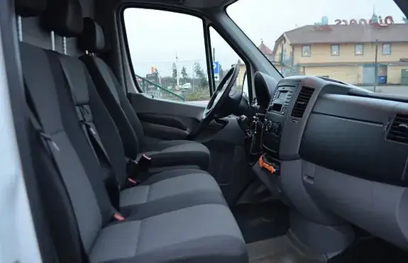 Volkswagen Crafter 35 2016 photo 5