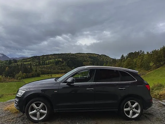 Audi Q5 2016 photo 4