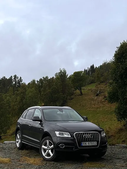 Audi Q5 2016 photo 2
