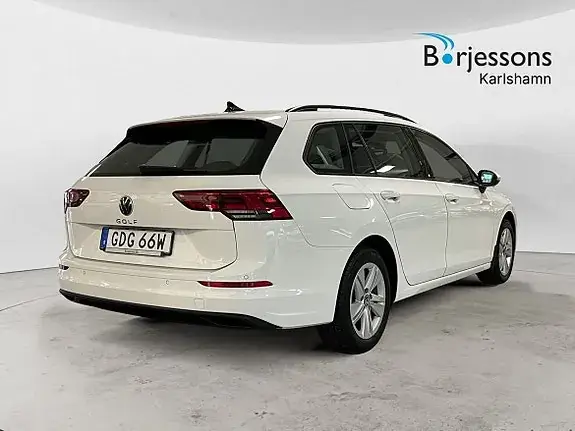 Volkswagen Golf 2023 photo 3