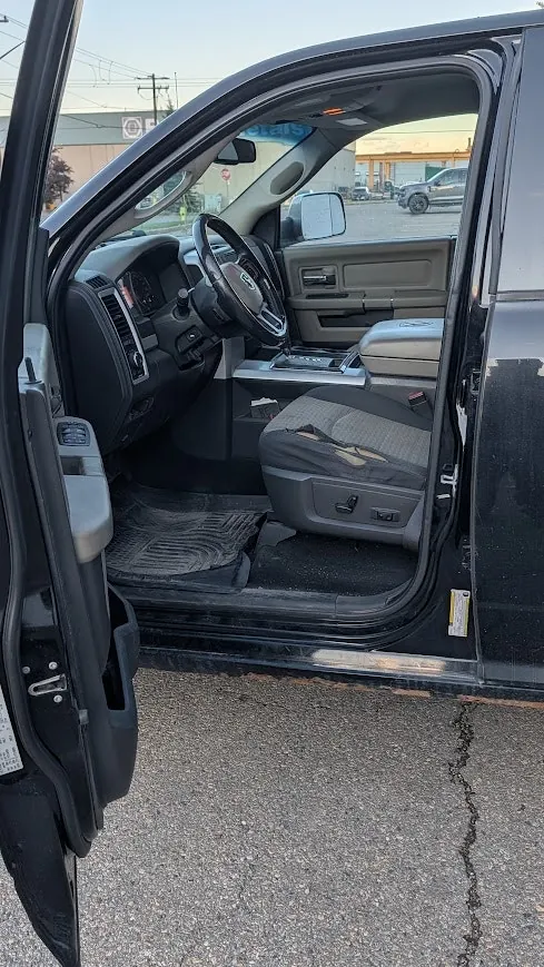 Ram 1500 2012 photo 3