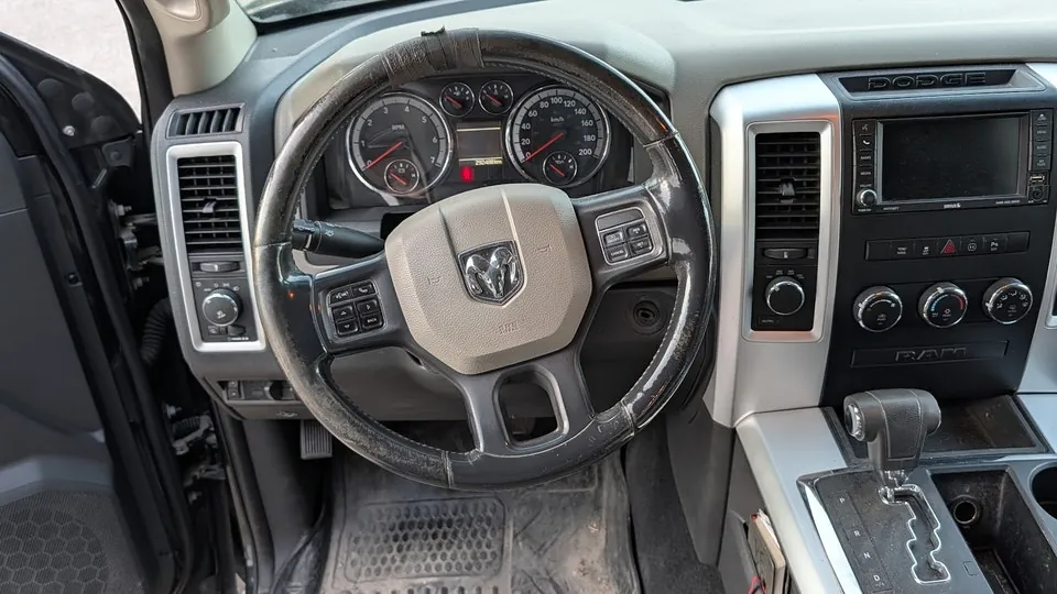 Ram 1500 2012 photo 4