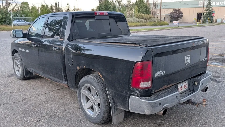 Ram 1500 2012 photo 2