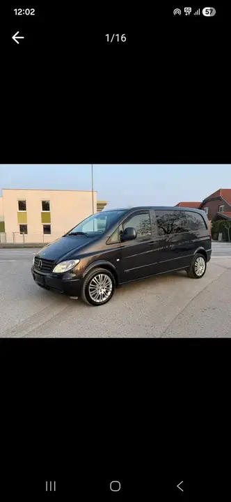 Mercedes-Benz Vito