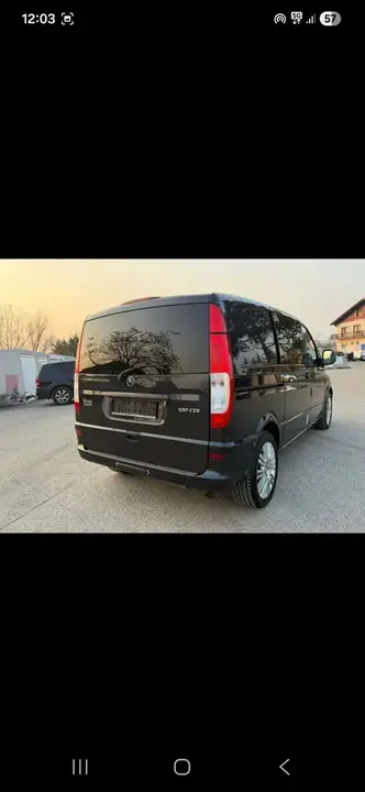 Mercedes-Benz Vito 2008 photo 3