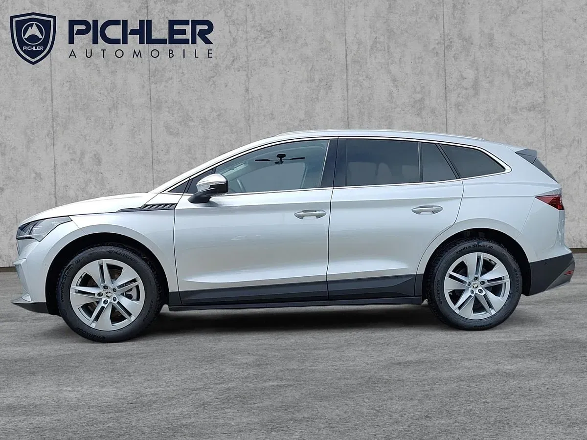 Skoda Enyaq 2023 photo 3
