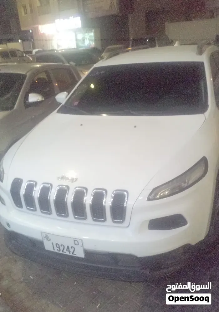 Jeep Grand Cherokee 2014 photo 4