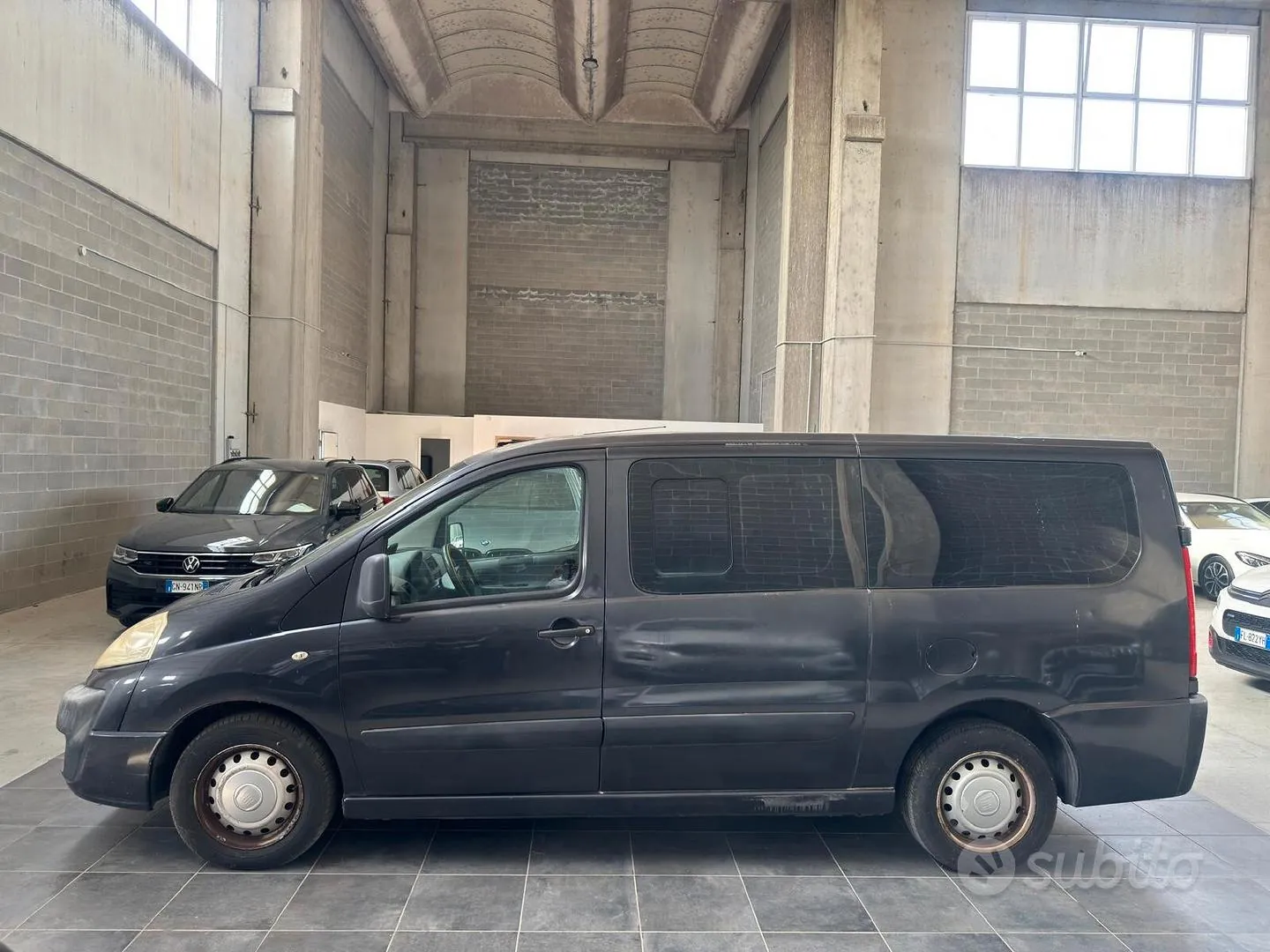 Fiat Scudo 2011 photo 3