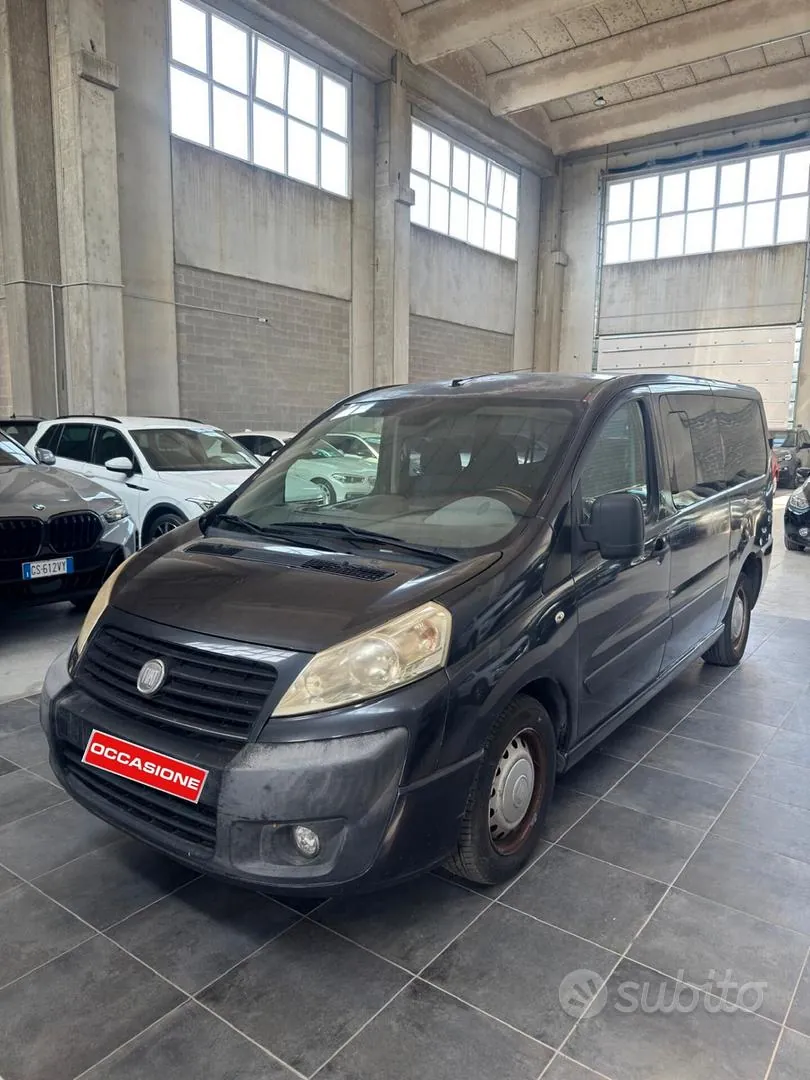 Fiat Scudo 2011 photo 2