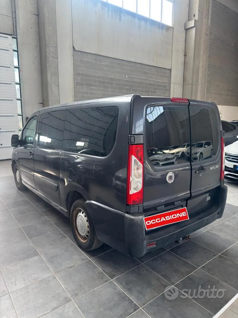 Fiat Scudo 2011 photo 4