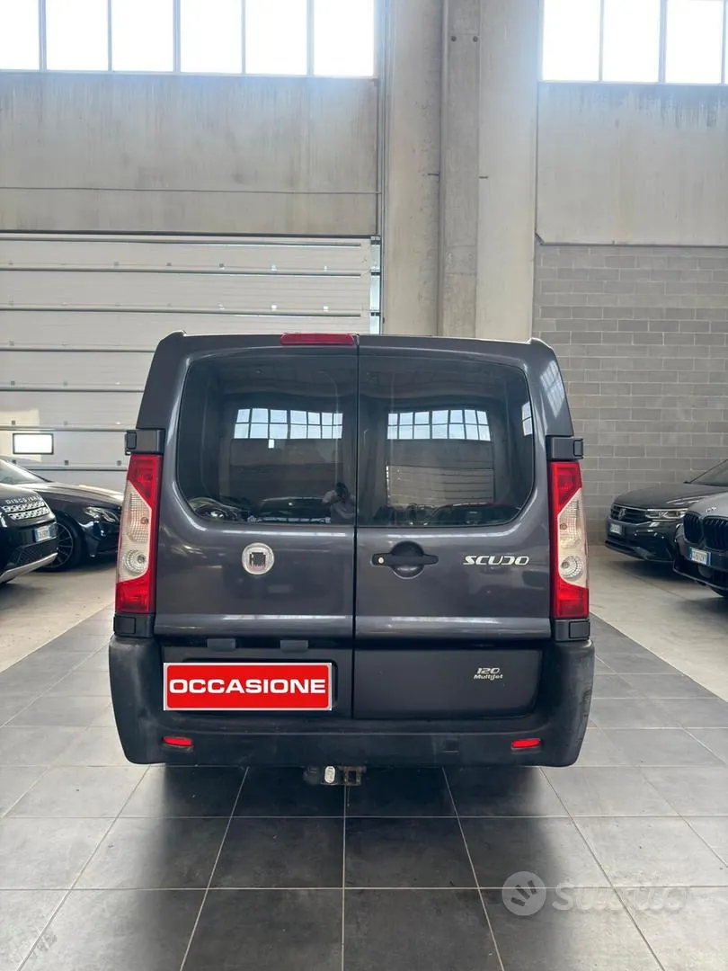 Fiat Scudo 2011 photo 5