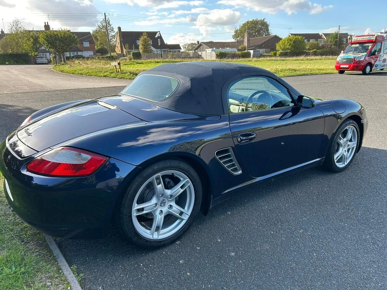 Porsche Boxster 2005 photo 2