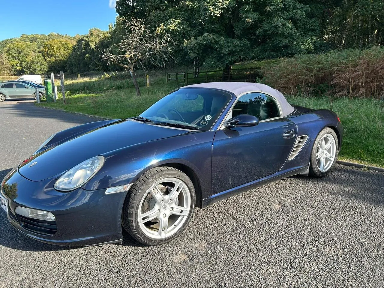 Porsche Boxster 2005 photo 3