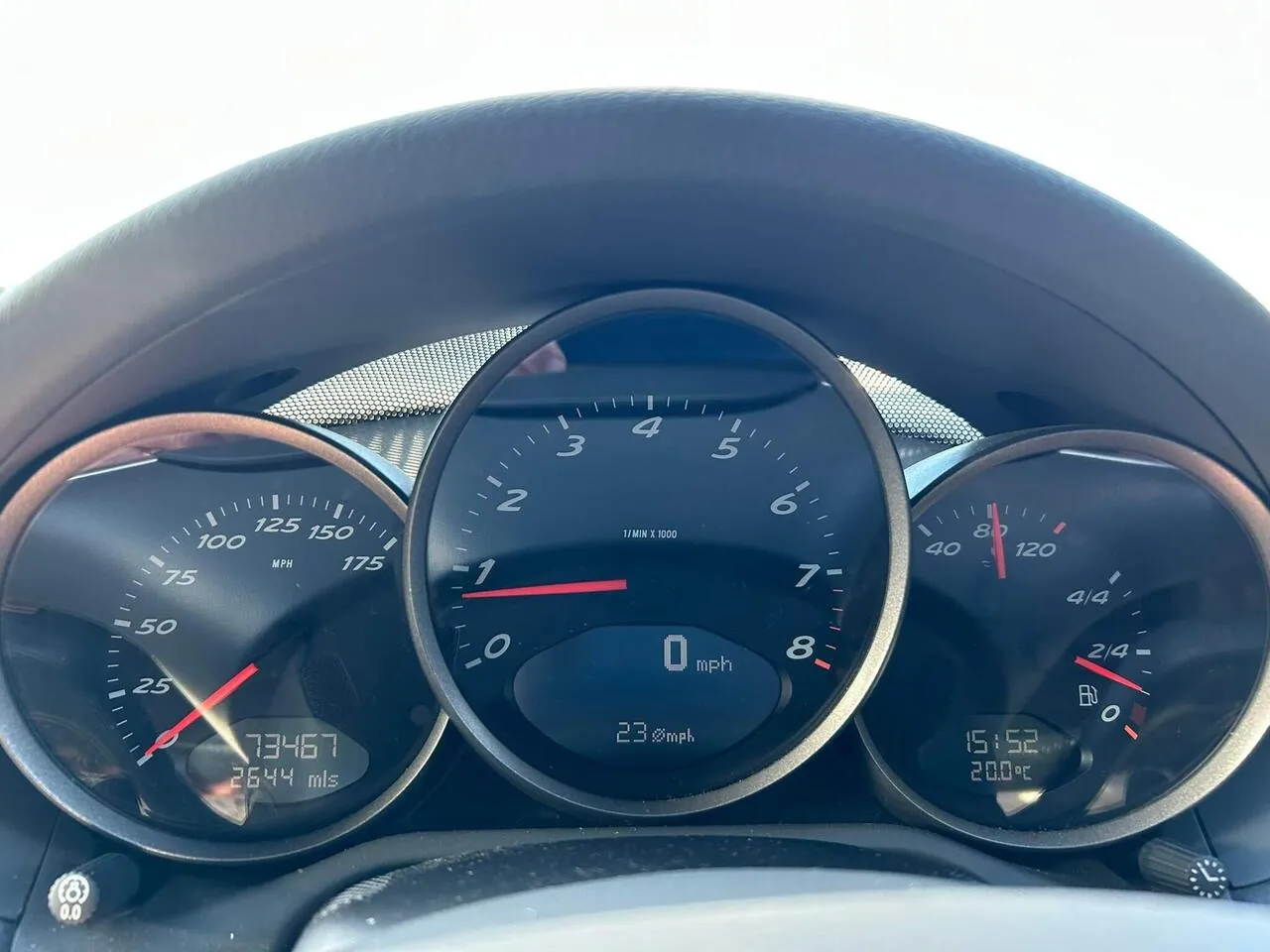 Porsche Boxster