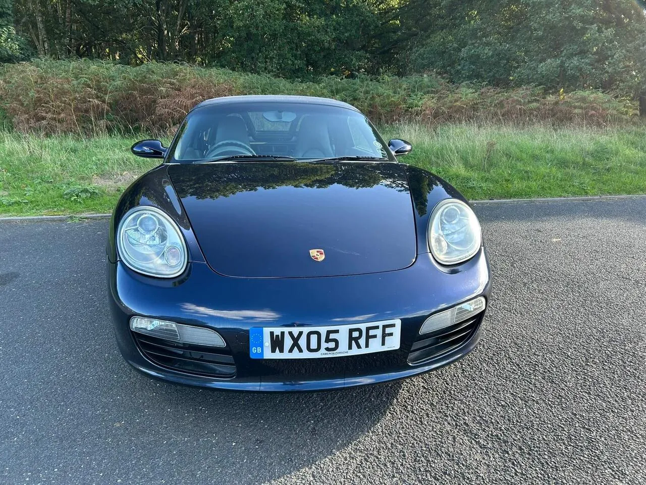 Porsche Boxster 2005 photo 5