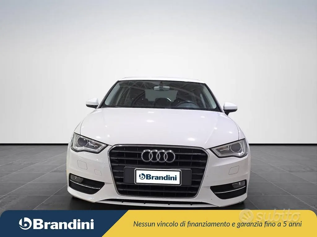 Audi A3 2016 photo 3