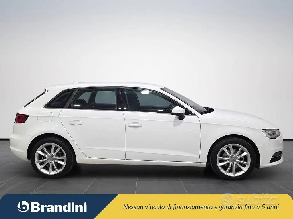 Audi A3 2016 photo 5