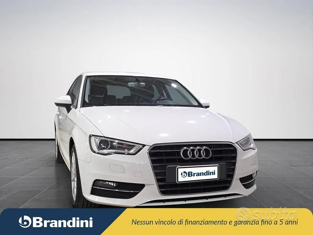 Audi A3 2016 photo 4
