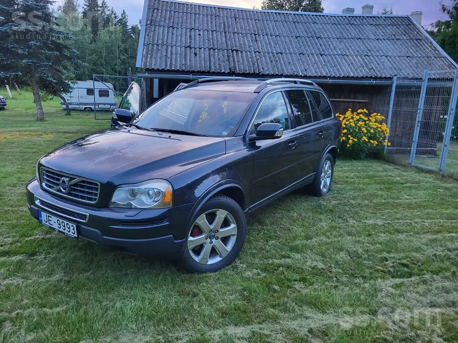Volvo Xc90 2010 photo 3