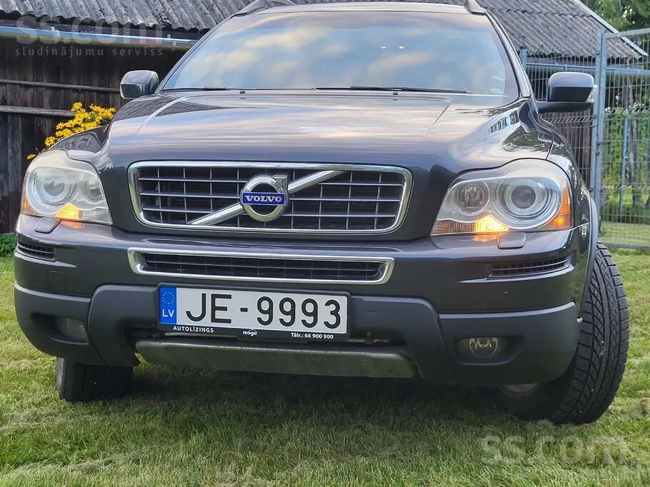 Volvo Xc90 2010 photo 2