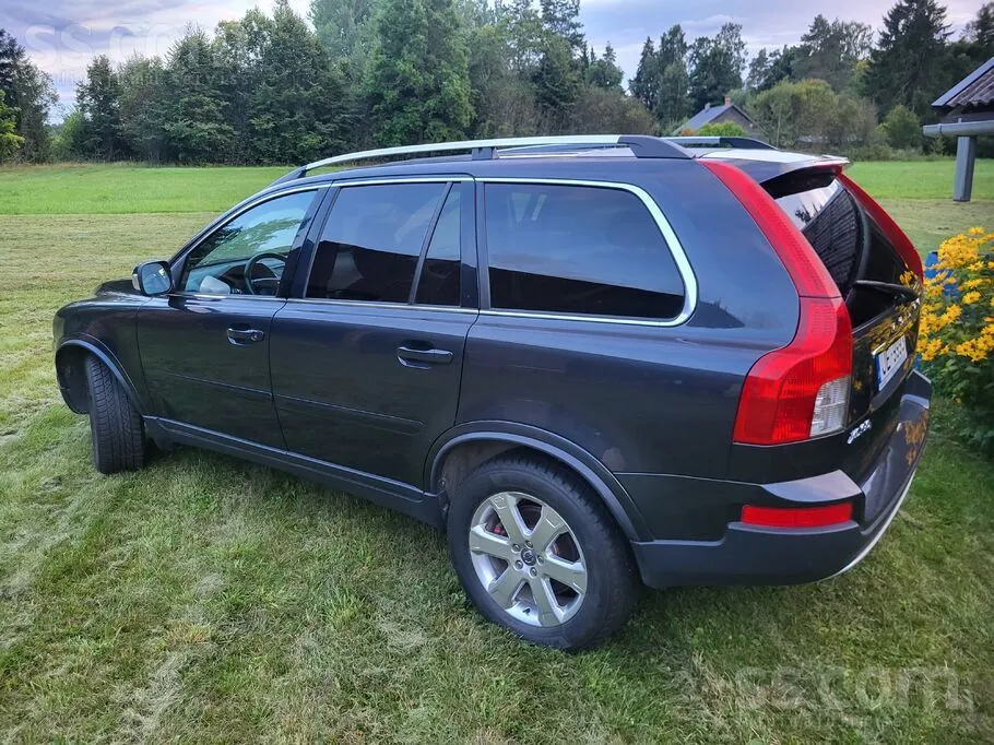 Volvo Xc90 2010 photo 4