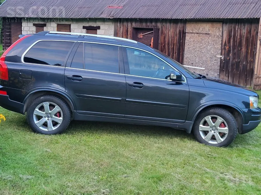 Volvo Xc90 2010 photo 5