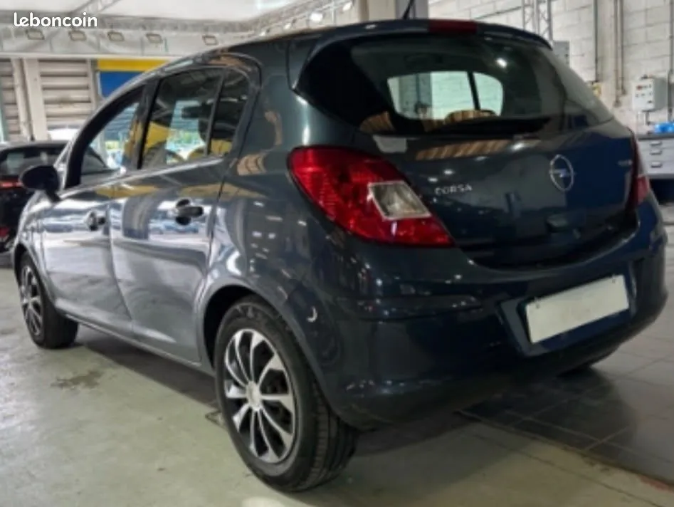 Opel Corsa 2009 photo 5
