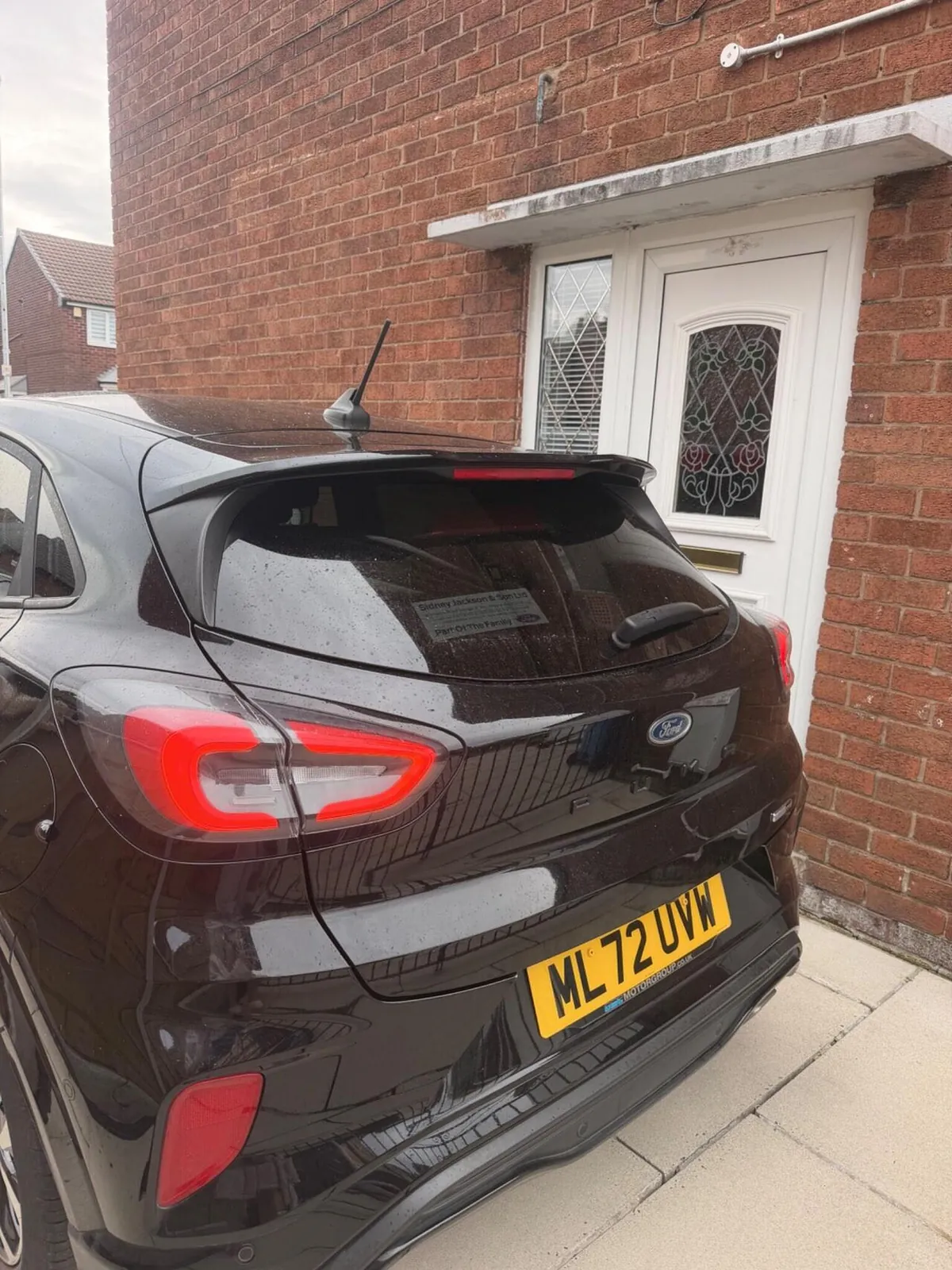 Ford Puma 2022 photo 4
