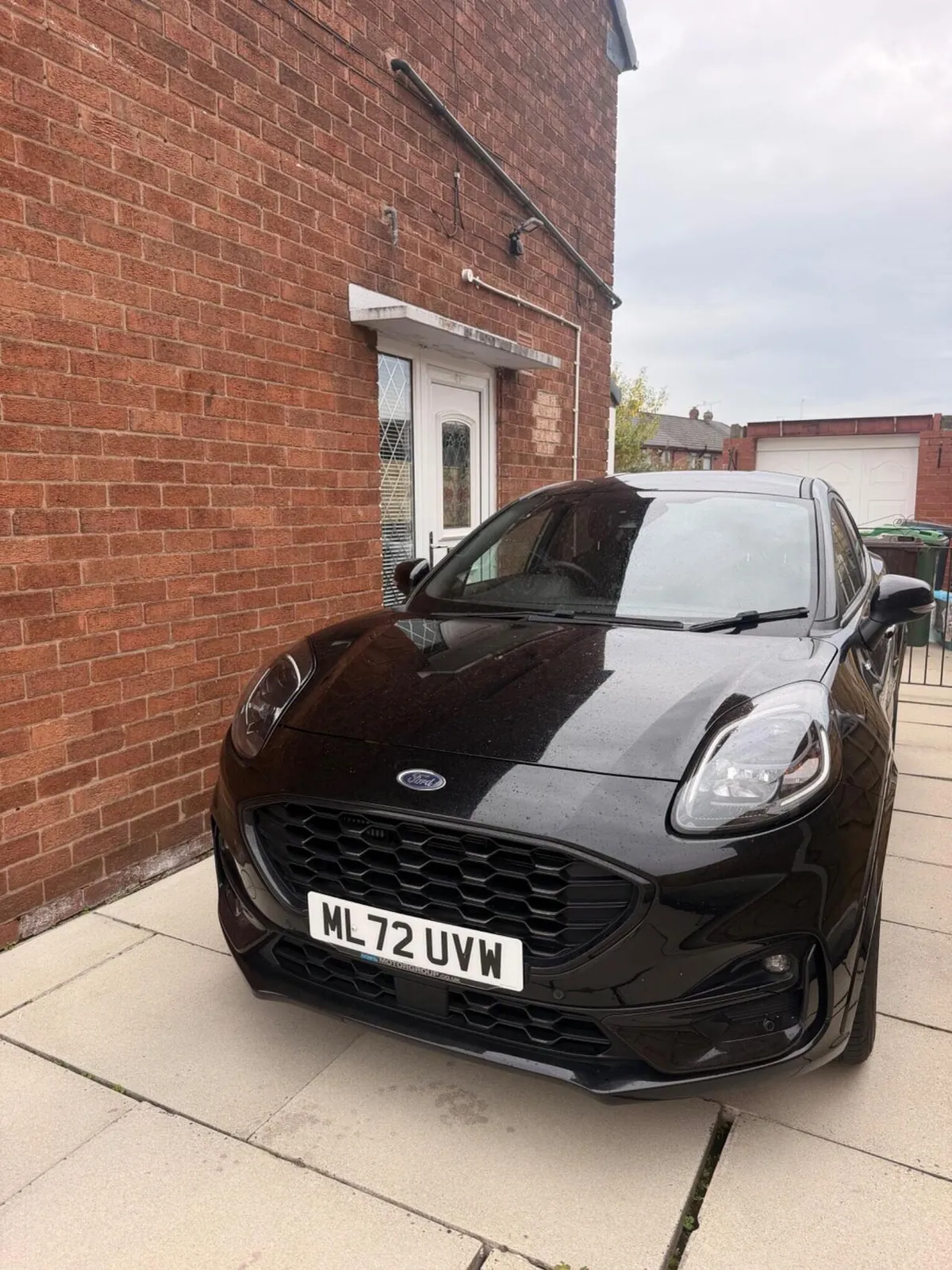 Ford Puma 2022 photo 5